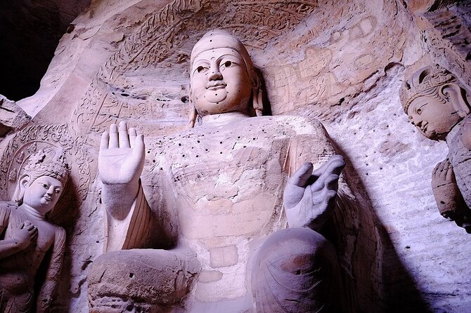 Yungang Grottoes Entrance Ticket With Optional Guided Service - Pricing and Group Variations