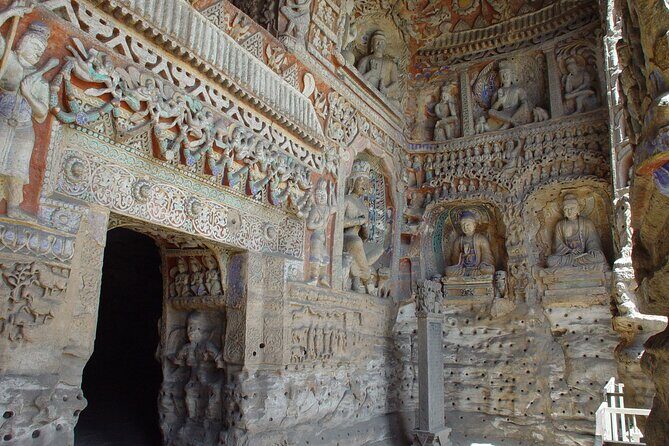Yungang Grottoes Ticket Booking - Booking and Practical Details