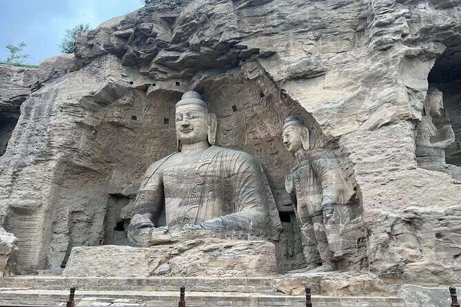 Yungang Grottoes Ticket Booking - Good To Know