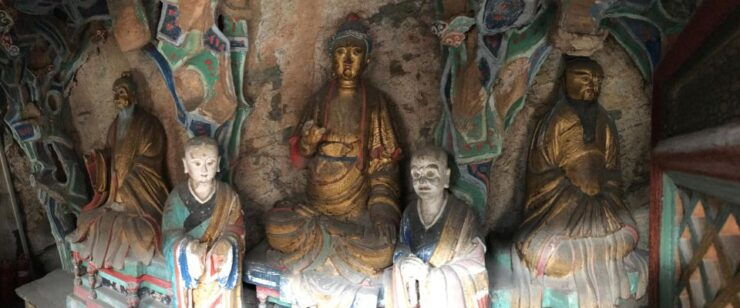 YungangGrottoe HangingTemple Private Self-guided Tour by Car - Booking Information