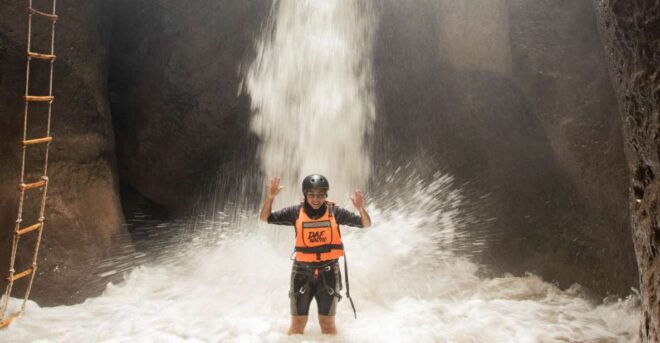 Yungas : Canyoning at Condor Waterfall - Activity Schedule