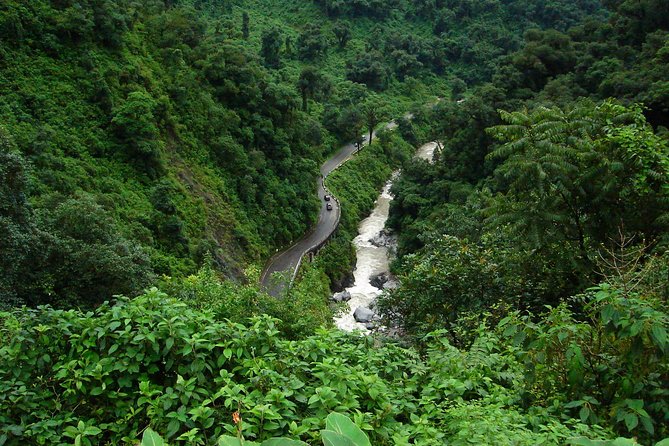 Yungas Half-Day Tour From Tucuman - Meeting and Pickup Details