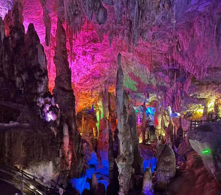 Yunnan: Jiuxiang Private Day Tour - Starting Point and Transportation  