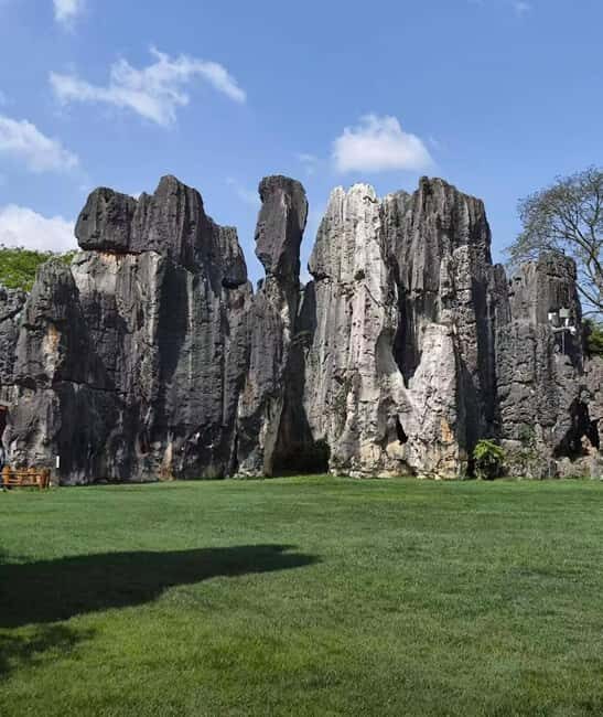 Yunnan: Private Day Tour to Stone Forest - What You’ll Love About the Experience
