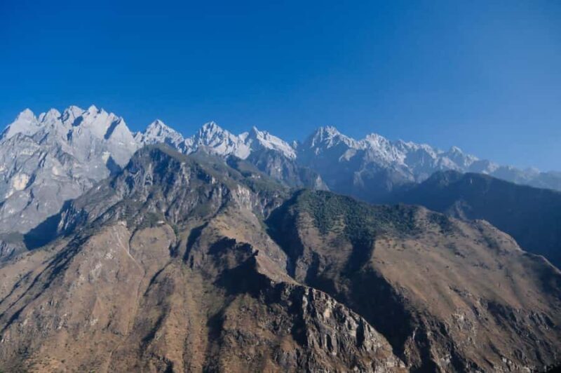 Yunnan: Tiger Leaping Gorge Day Hiking Tour in Lijiang - An In-Depth Look at the Tiger Leaping Gorge Day Hike