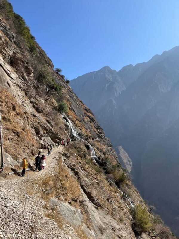 Yunnan: Tiger Leaping Gorge Day Hiking Tour in Lijiang - Frequently Asked Questions (FAQs)