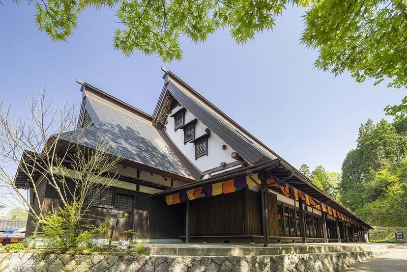 Yunokuni no Mori Ticket in Komatsu - The crafts are the main event