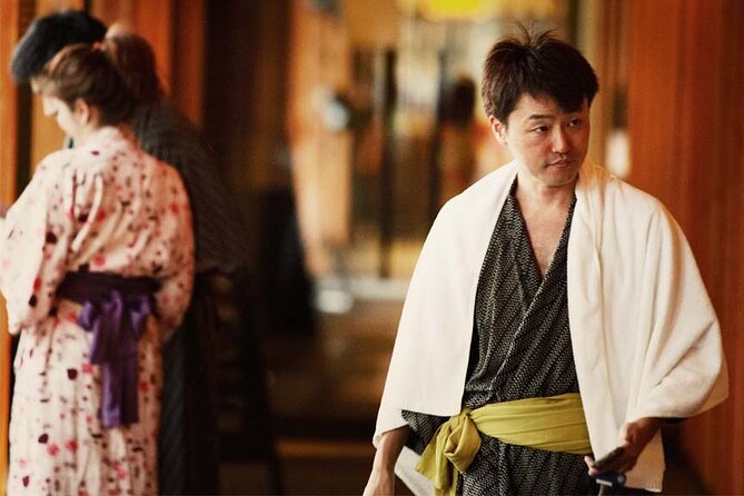 Yunomori Sukhumvit: All-Day Single Entry Onsen Pass - What Is Yunomori Sukhumvit?