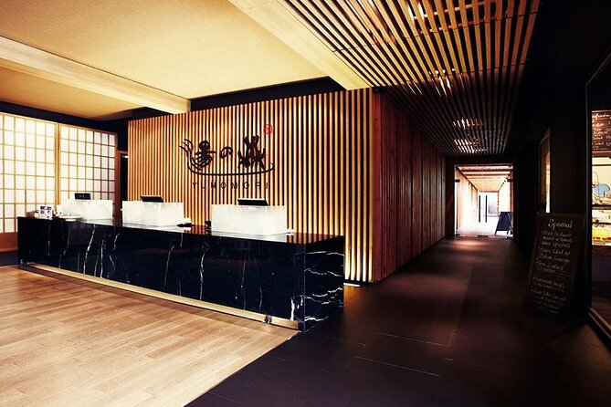 Yunomori Sukhumvit: All-Day Single Entry Onsen Pass - Terms and Conditions for the Onsen Pass