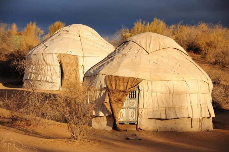 Yurt Camp Tour with Night from Bukhara - An In-Depth Look at the Itinerary