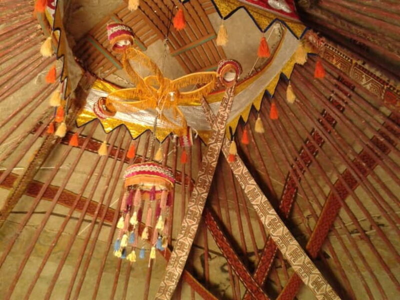 Yurt Camp Tour with Night from Bukhara - FAQ