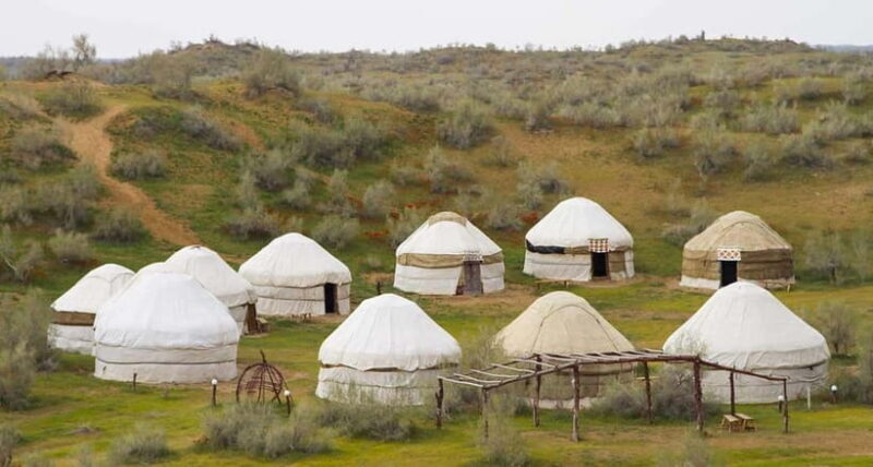 Yurt Camp Tour with Night from Bukhara - An In-Depth Look at the Itinerary