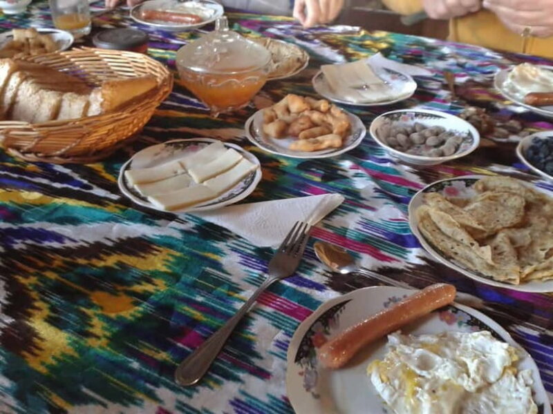 Yurt Camp Tour with Night from Bukhara - Returning to Bukhara or Samarkand