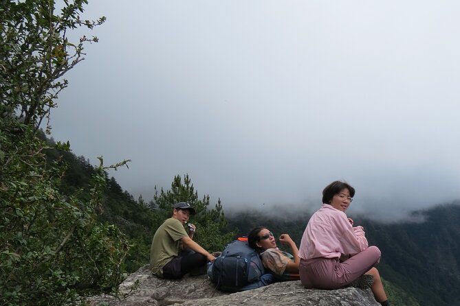 Yushan Main Peak Two Days and Two Nights Taiwans Highest Peak - Best Time to Visit Yushan Main Peak