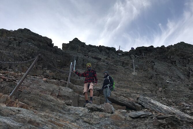Yushan Main Peak Two Days and Two Nights Taiwans Highest Peak - Essential Items to Pack for the Trip