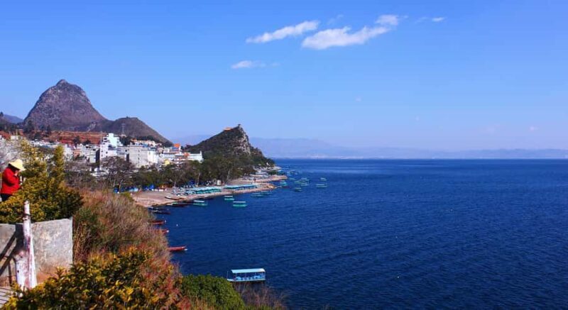 Yuxi, Yunnan: Fuxian Lake Sailing Base  60-Minute Sail - Exploring Fuxian Lake: An In-Depth Review