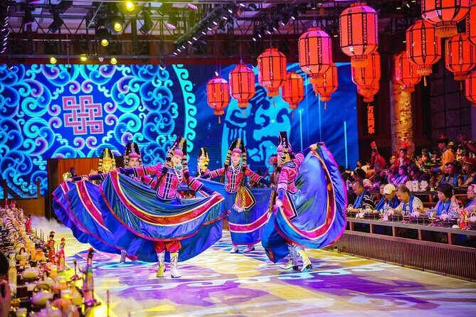 Yuxiandu Chinese Royal Cuisine Museum with Show and Royal Banquet - Practical Considerations