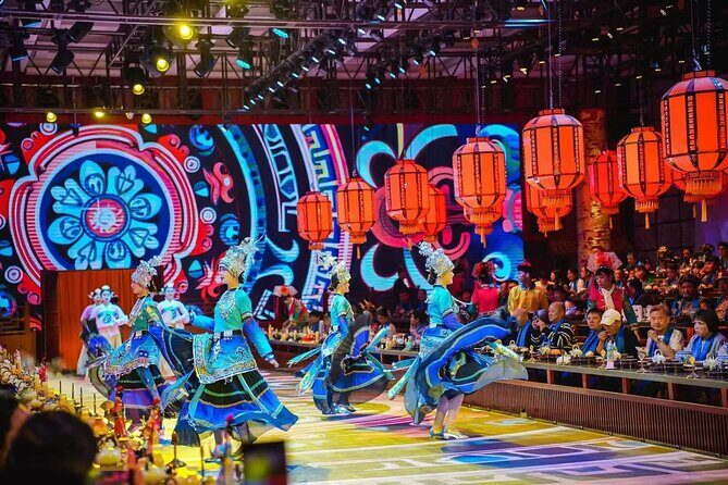 Yuxiandu Chinese Royal Cuisine Museum with Show and Royal Banquet - Final Thoughts