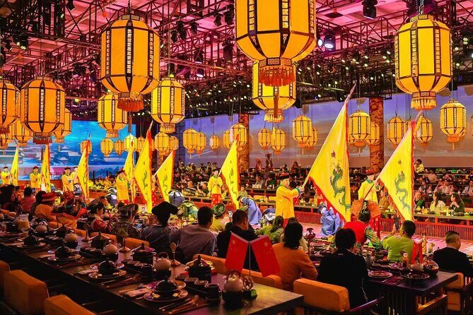 Yuxiandu Chinese Royal Cuisine Museum with Show and Royal Banquet - Final Thoughts