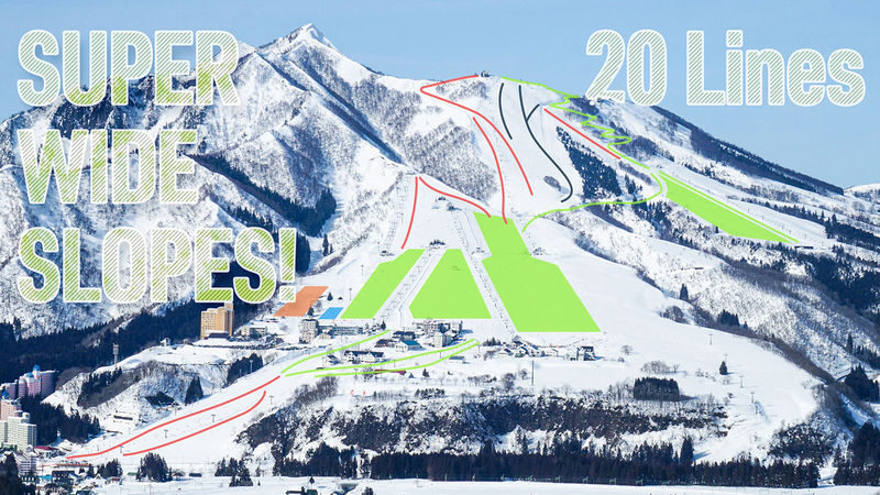 Yuzawa Iwappara Ski Resort Snow & Ski Day Trip from Tokyo - Pick snow play or skiing before you book