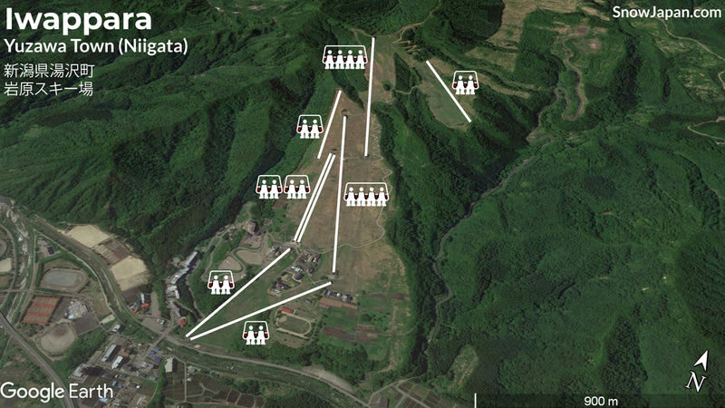 Yuzawa Iwappara Ski Resort Snow & Ski Day Trip from Tokyo - Lessons and rentals can eat into slope time