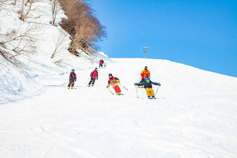 Yuzawa Nakazato Snow Resort Lift Ticket with Gear Rental - From voucher to first run