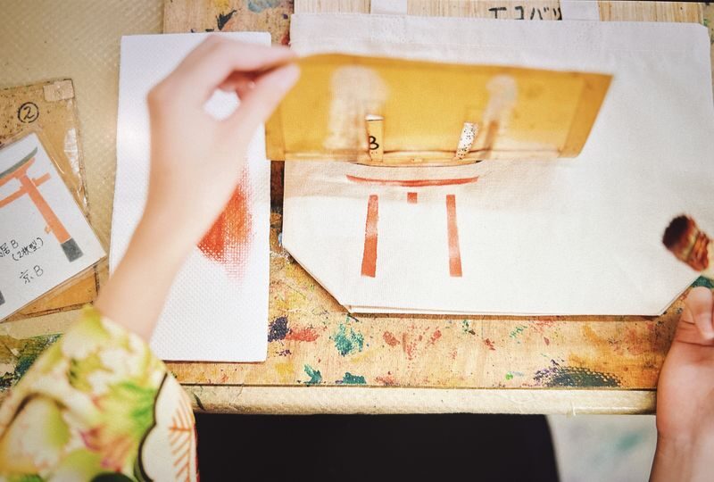 Yuzen Dyeing, Matcha & Wagashi or Kimono Experience in Kyoto - From the meeting point to the Gion-area activity