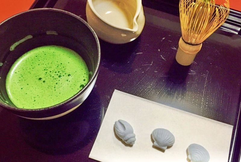 Yuzen Dyeing, Matcha & Wagashi or Kimono Experience in Kyoto - Is $124.95 good value?