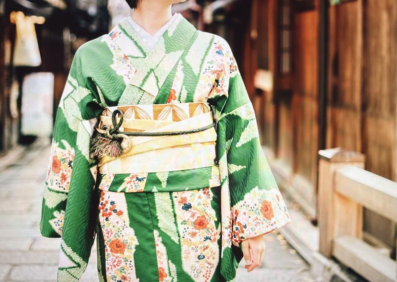 Yuzen Dyeing, Matcha & Wagashi or Kimono Experience in Kyoto - Make Gion part of the day, not a rushed add-on