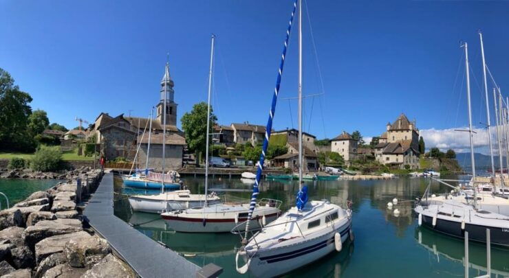 Yvoire Medieval Village - Private Guided Tour - Booking Information