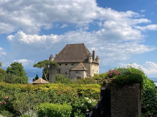 Yvoire Medieval Village - Private Guided Tour - Meeting Point Information