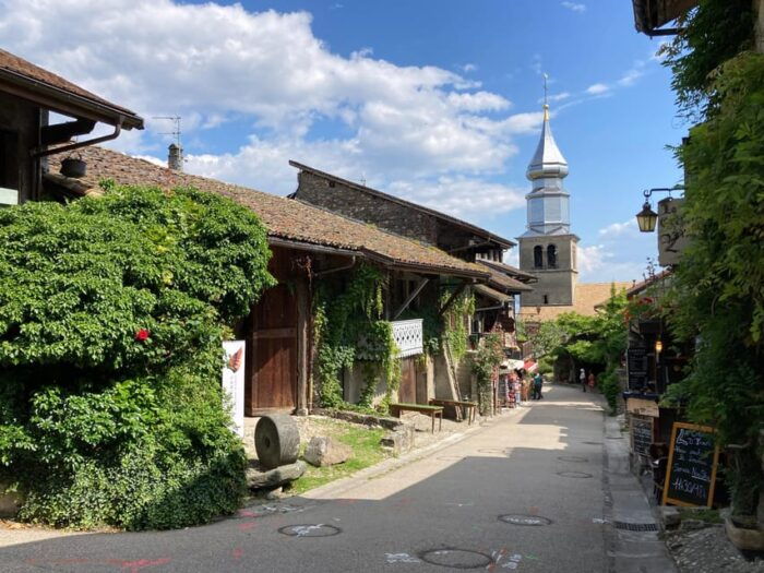 Yvoire Medieval Village : Walking Guided Tour - Frequently Asked Questions