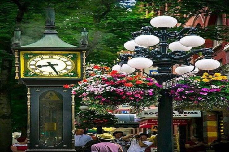 YVR Layover - Vancouver City Sightseeing Private Tour - Booking Information