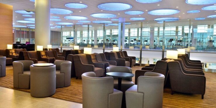 YWG Winnipeg International Airport: Premium Lounge Access - Ticket Details