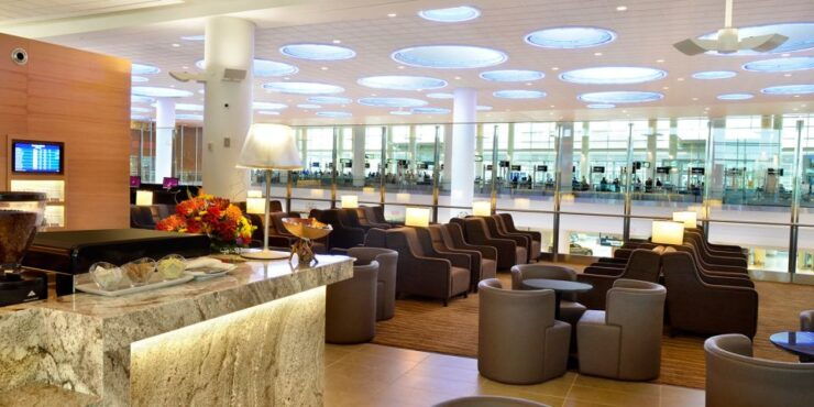 YWG Winnipeg International Airport: Premium Lounge Access - Experience Highlights