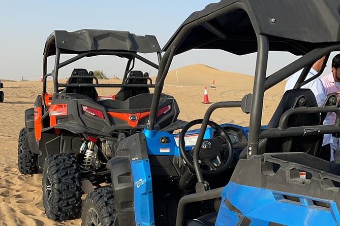 Z Force 550 CC 2 Seats Self Drive Adventure - Additional Information