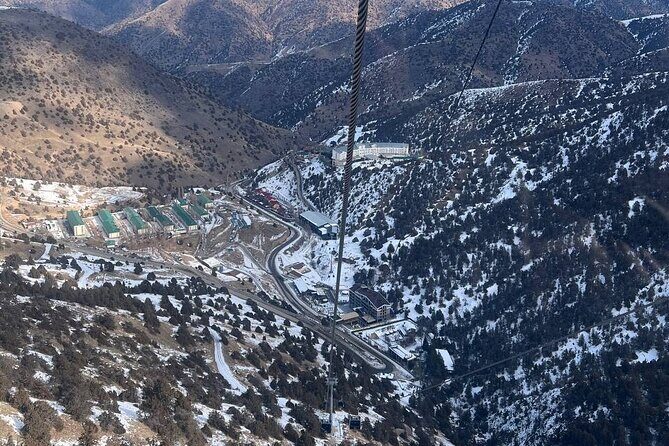 Zaamin National Park Eco Adventures: A Unique Nature Experience - Exploring Zaamin National Park: What to Expect