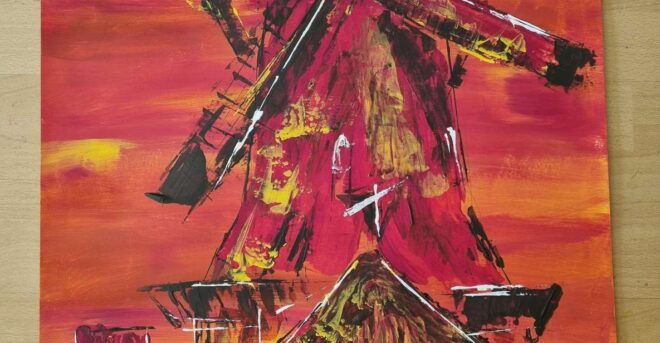 Zaandam: Paint a Dutch Windmill in a Cosy Atelier - Location and Accessibility