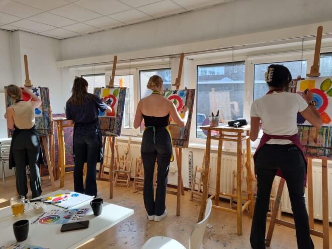 Zaandam: Paint a Dutch Windmill in a Cozy Atelier - Pricing and Booking