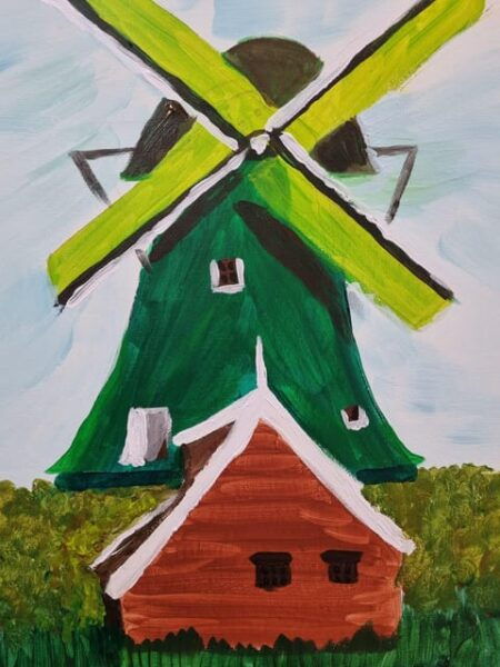 Zaandam: Paint a Dutch Windmill in a Cozy Atelier - Frequently Asked Questions