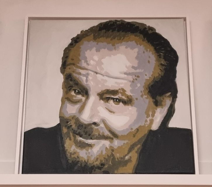 Zaandam: Paint a Perfect Portrait Workshop - Activity Details and Logistics