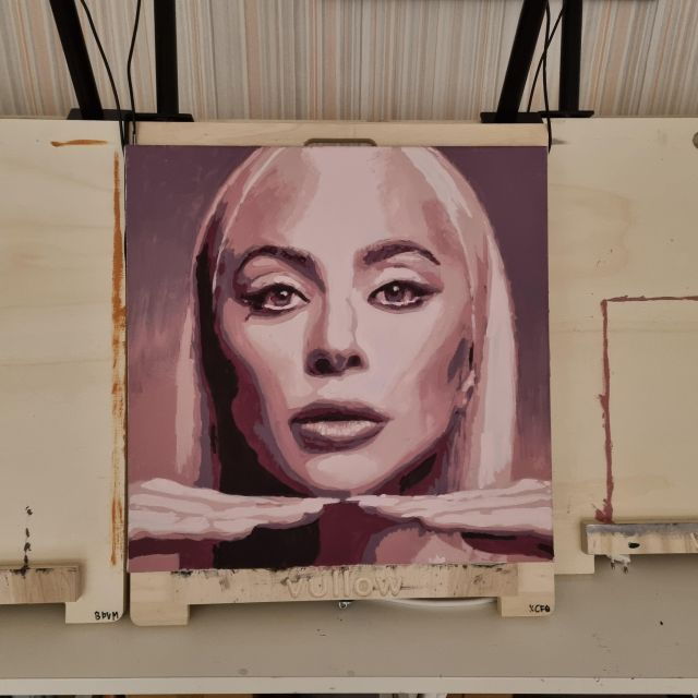 Zaandam: Paint a Perfect Portrait Workshop - Experience Highlights and Description