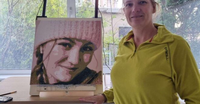 Zaandam: Paint a Perfect Portrait Workshop - Inclusions