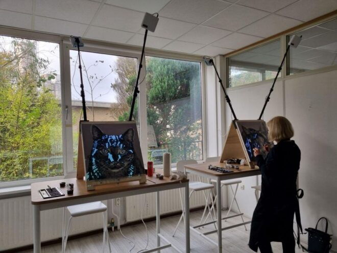 Zaandam: Paint a Perfect Portrait Workshop - Pricing and Additional Information