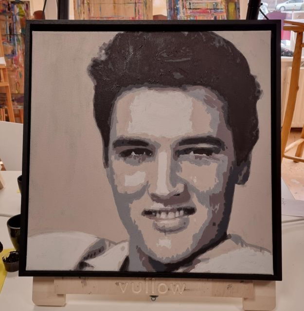 Zaandam: Paint a Perfect Portrait Workshop - Background