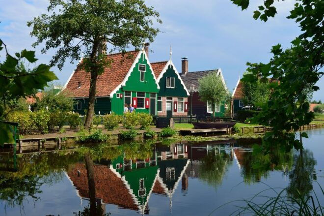 Zaandam: Zaanse Schans Card - Attractions & Museums Tickets - Location Details