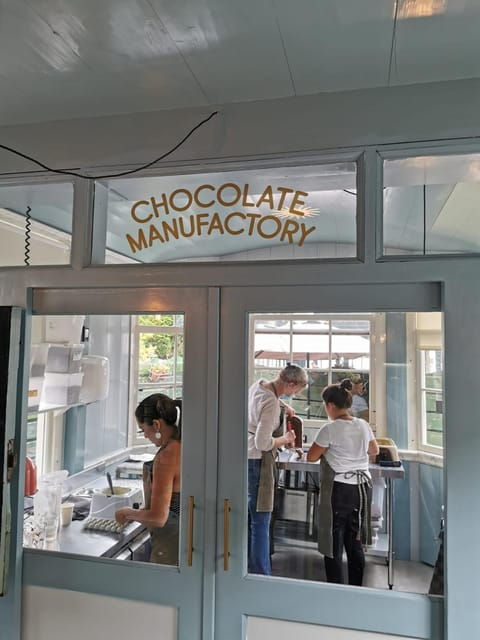 Zaandijk : Dutch Chocolate Making Workshop - Good To Know