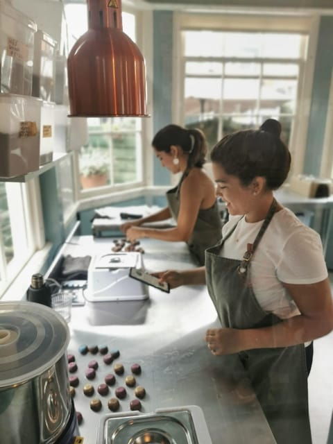 Zaandijk : Dutch Chocolate Making Workshop - Booking and Cancellation Details