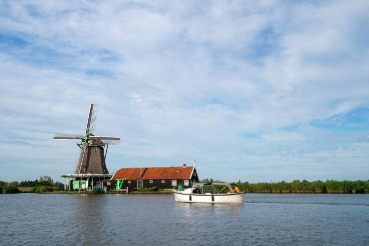 Zaanse Schans: 60-Minute Private Luxury Cruise - Activity Details