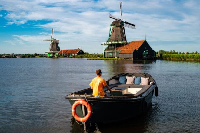 Zaanse Schans: 60-Minute Private Luxury Cruise - Customer Reviews
